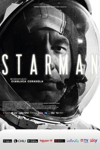 Starman film afişi