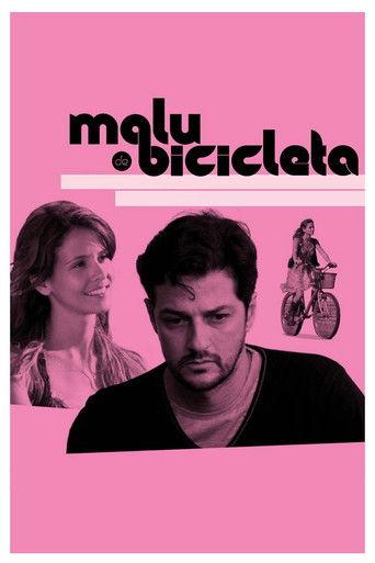 Malu de Bicicleta film afişi