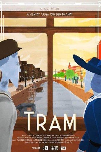 Tram film afişi