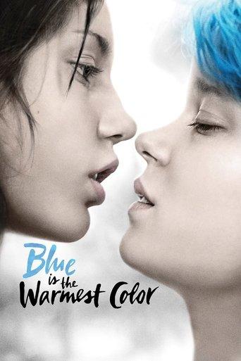 Blue Is the Warmest Color film afişi