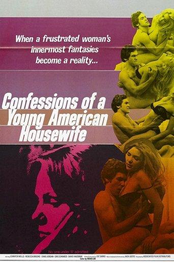 Confessions of a Young American Housewife film afişi