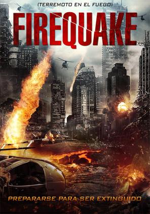 Firequake film afişi