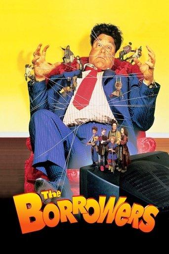 The Borrowers film afişi
