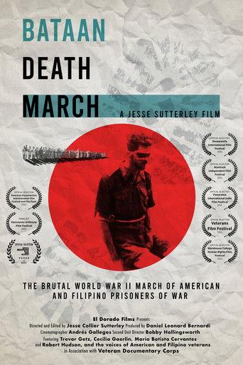 Bataan Death March film afişi