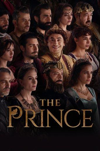 The Prince dizi afişi