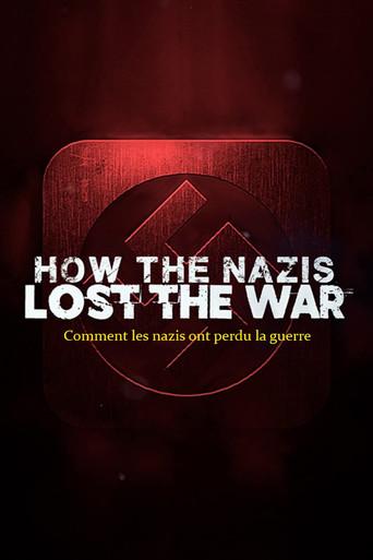 How The Nazis Lost The War dizi afişi