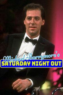 Michael Barrymore's Saturday Night Out dizi afişi