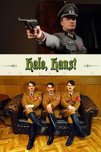Halo, Hans! dizi afişi