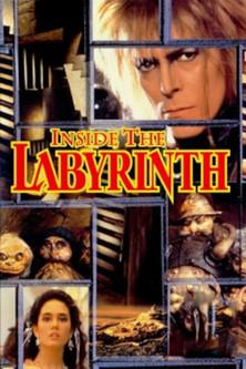 Inside the Labyrinth film afişi