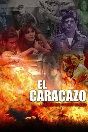 El caracazo film afişi
