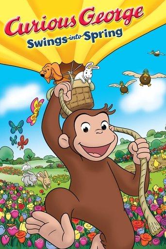 Curious George Swings into Spring film afişi