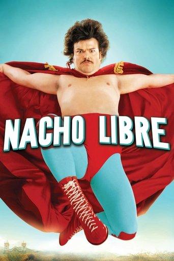 Nacho Libre film afişi