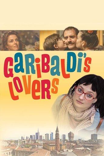 Garibaldi's Lovers film afişi