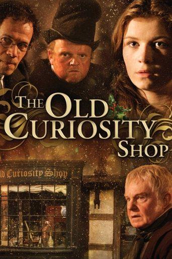 The Old Curiosity Shop film afişi