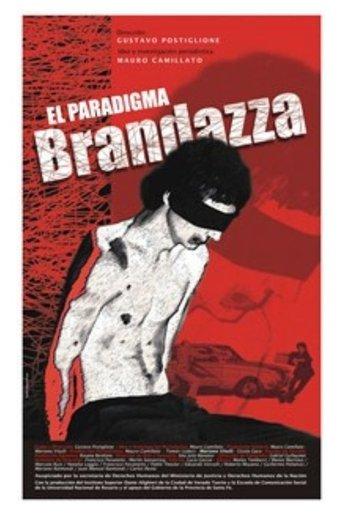 El paradigma Brandazza film afişi