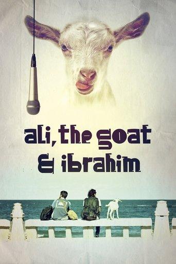 Ali, the Goat and Ibrahim film afişi
