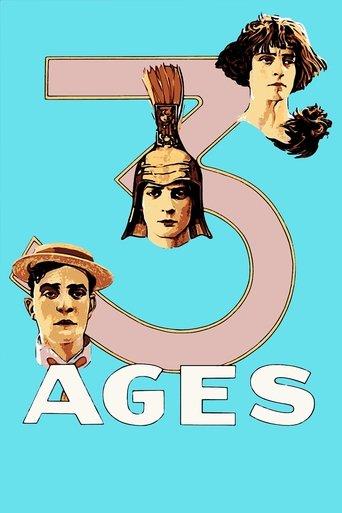 Three Ages film afişi