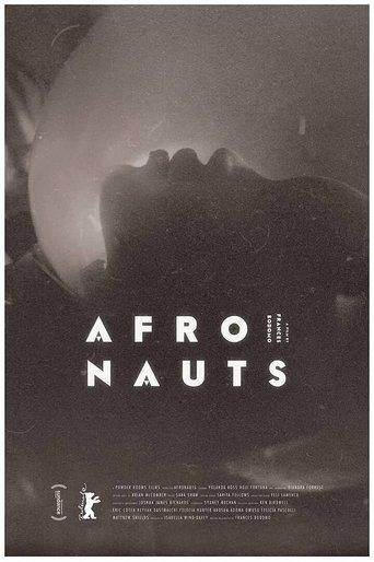 Afronauts film afişi