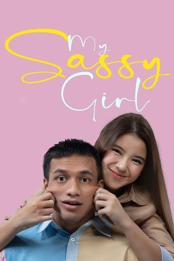 My Sassy Girl film afişi