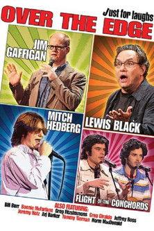 Just For Laughs: Over The Edge film afişi
