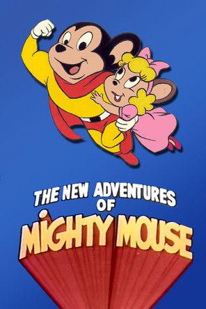 Breaking the Mold: The Re-Making of Mighty Mouse film afişi