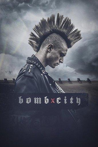 Bomb City film afişi