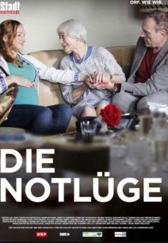 Die Notlüge film afişi