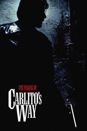 The Making of 'Carlito's Way' film afişi