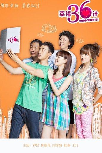 Good Wife 101 dizi afişi