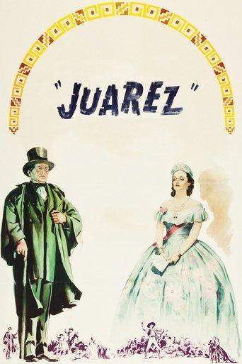 Juarez film afişi