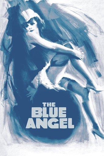 The Blue Angel film afişi