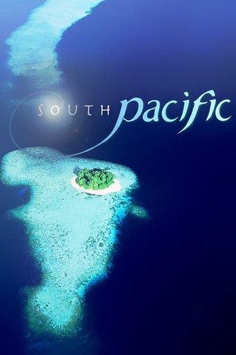 South Pacific dizi afişi