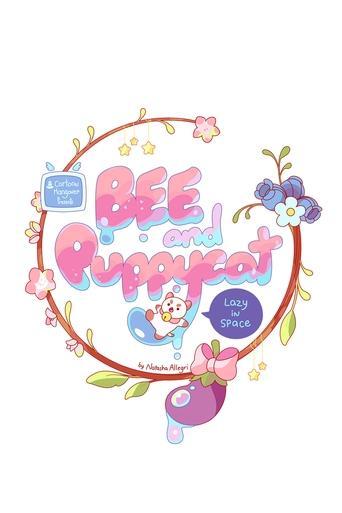 Bee and PuppyCat dizi afişi