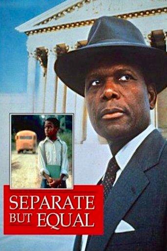 Separate But Equal film afişi