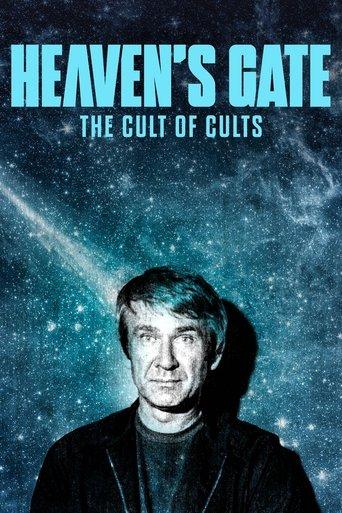 Heaven's Gate: The Cult of Cults dizi afişi