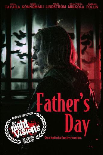 Father's Day film afişi