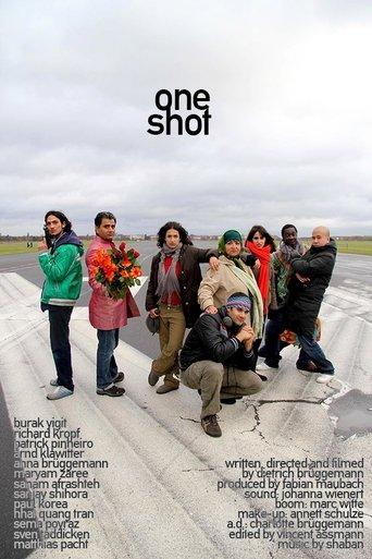 One Shot film afişi