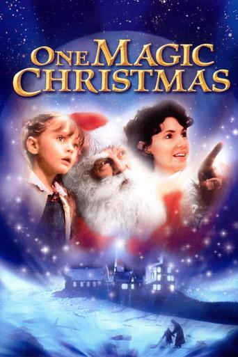 One Magic Christmas film afişi