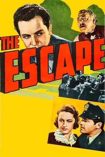 The Escape film afişi