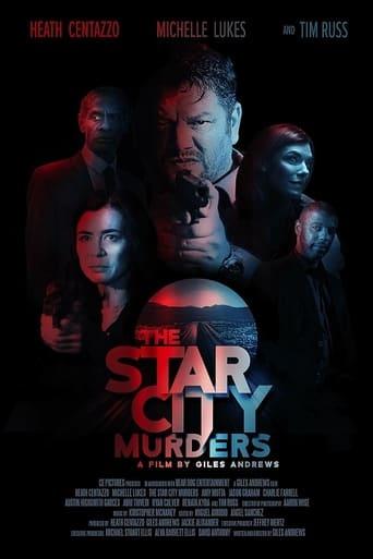 The Star City Murders film afişi