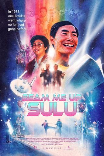 Beam Me Up, Sulu film afişi
