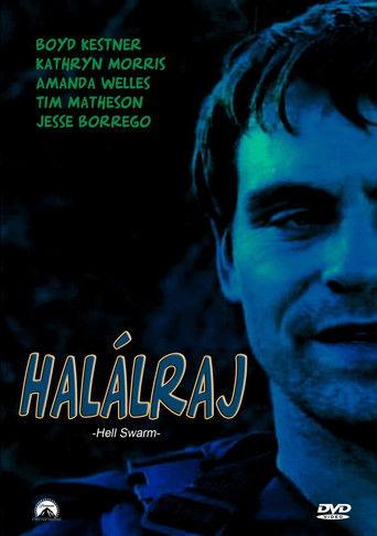 Hell Swarm film afişi
