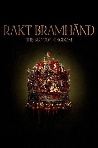 Rakt Brahmānd: The Bloody Kingdom dizi afişi