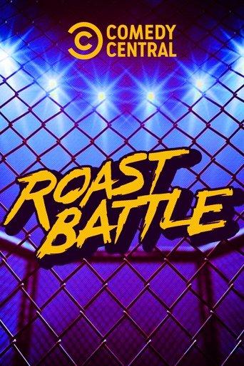 Roast Battle dizi afişi
