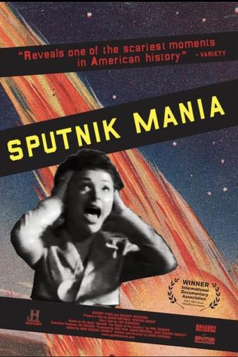 Sputnik Mania film afişi