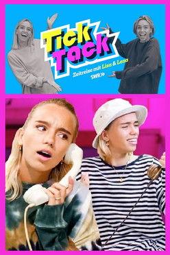 TickTack – Zeitreise mit Lisa & Lena dizi afişi