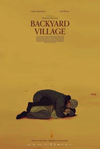 Backyard Village film afişi