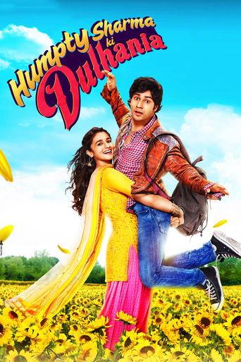 Humpty Sharma Ki Dulhania film afişi