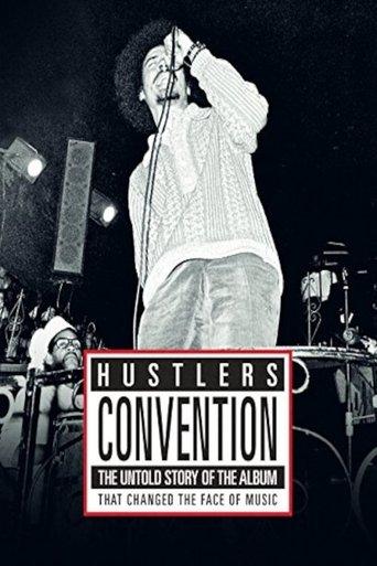 Hustlers Convention film afişi