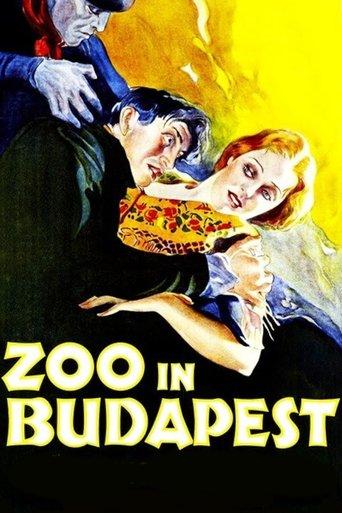 Zoo in Budapest film afişi